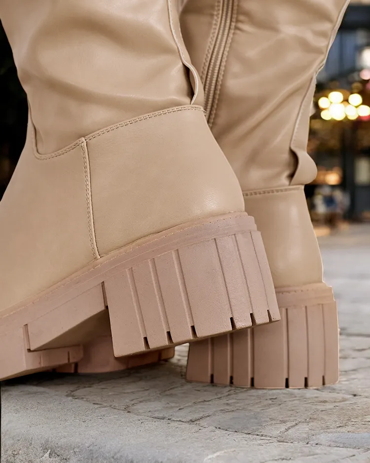 Женские сапоги Royalfashion Delomiz