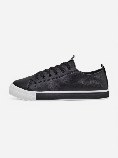 Royalfashion Women's eco-leather sneakers Eccola