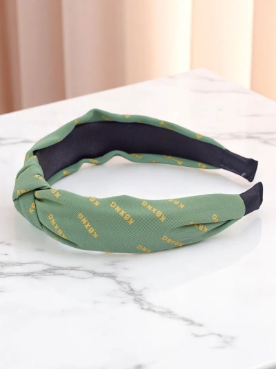 Royalfashion Hairband with braided pattern Grafity Boom