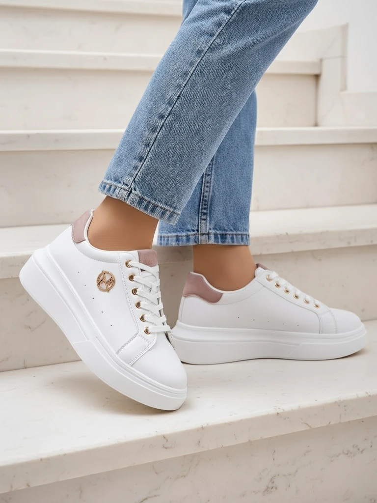 Royalfashion Женские Спортивные Кроссовки Clevermood