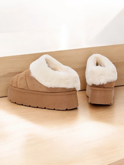 Royalfashion Short women's boots a'la snow boots Eliozi
