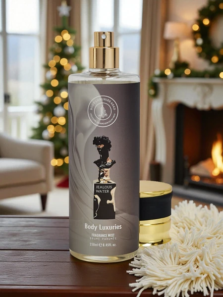 Inspireeritud kehasprei meestele Confes