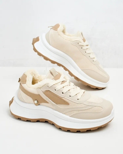 Royalfashion Naiste isoleeritud tossud Terib