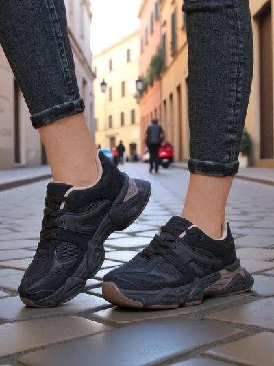 Royalfashion Naiste Sneakers Osoltes
