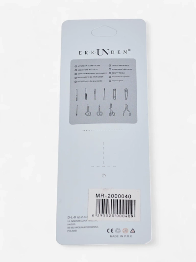 Ripsmete kujundamise komplekt – pintsetid kunstripsmete jaoks ja hari