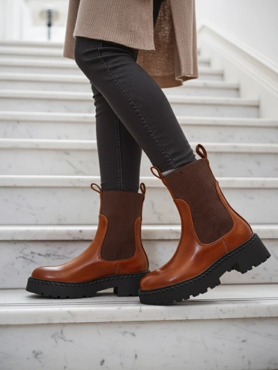 Ботинки для женщин Royalfashion Masolina