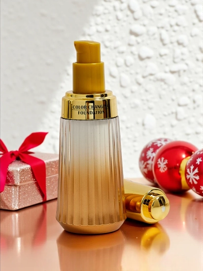 Matistav kollaageniga jumestuskreem Sand Nude