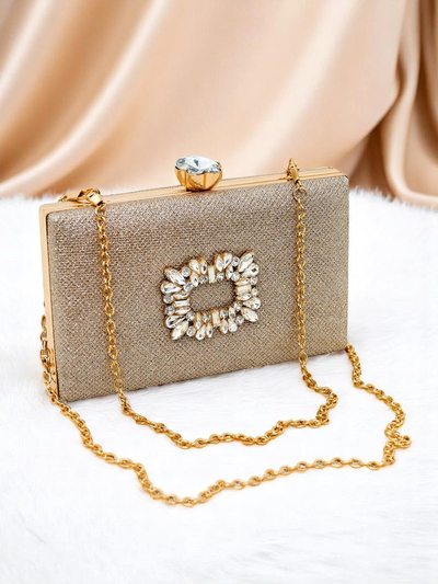 Royalfashion Envelope women's handbag Cyrkonella