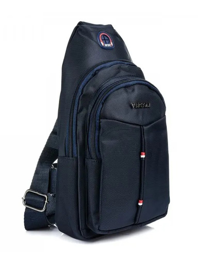 Royalfashion Men's single-shoulder pouch Solo Cross