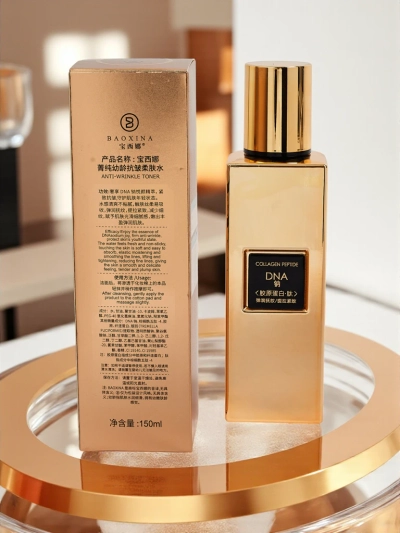 Face cream with PEA - Firms, smoothes and has a lifting effect