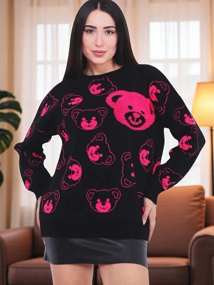 Royalfashion Thin women's sweater