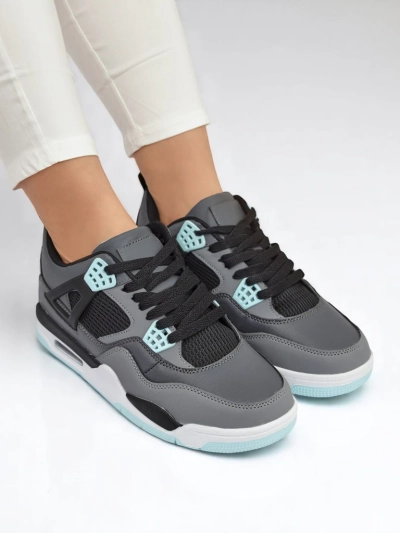 Royalfashion Women's Street Pulse Sport Sneakers