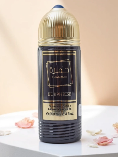Inspired by Lattafa Khamrah Body Mist Universal 250 ml