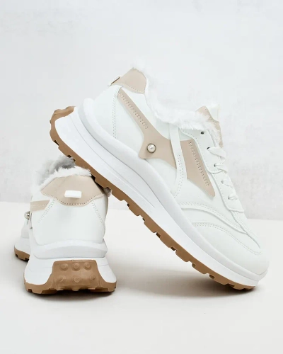 Royalfashion Naiste isoleeritud tossud Terib