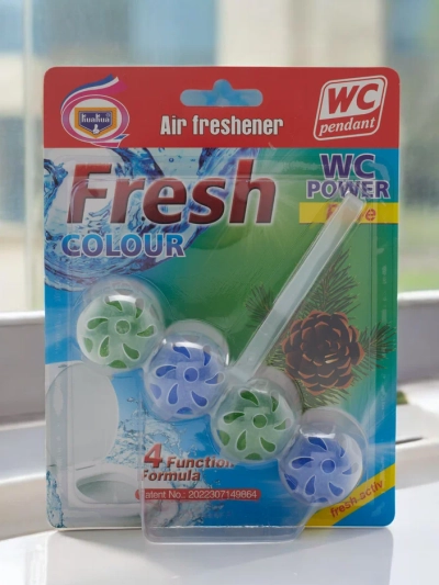 WC plokk Marine Breeze 40 g