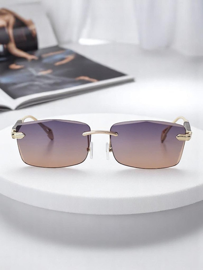 Royalfashion Vintage-style sunglasses Nox