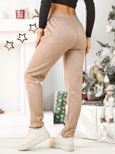 Royalfashion Женские хлопковые спортивные штаны