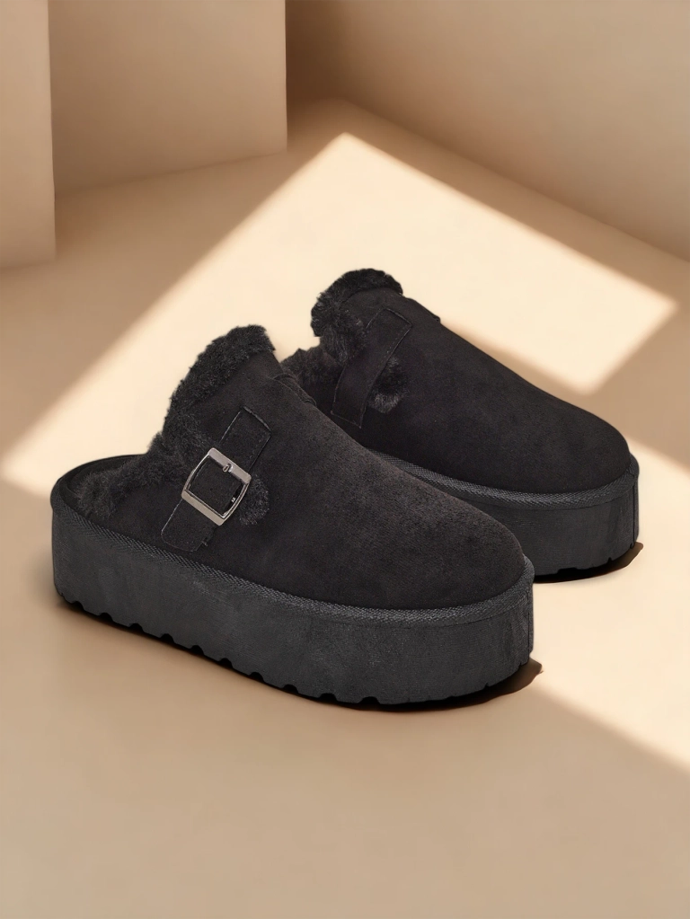 Royalfashion Kort ankeltøvlor utan hælar førr kvinnerr Poctes