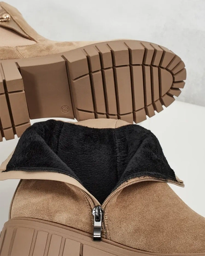 Royalfashion Женские сапоги Tenoz