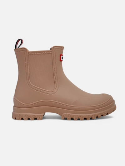 Royalfashion Women's ankle rubber boots Lamen