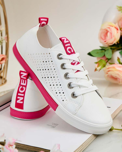 Royalfashion Naiste Furatt läbikäidud tossud