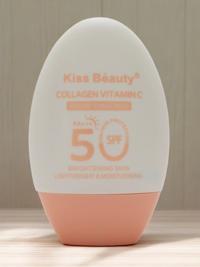 Kiss Beauty päikesekaitsekreem 50 SPF 70 ml