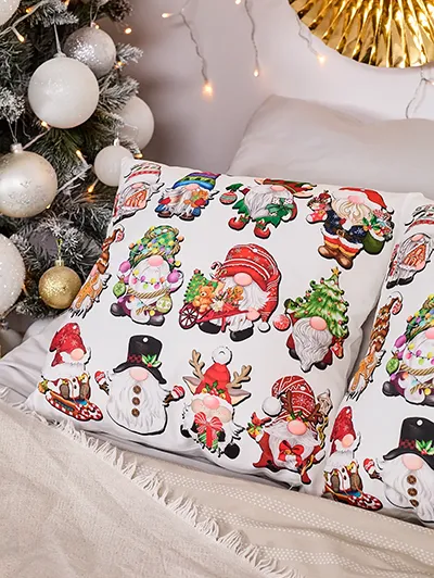 Royalfashion Decorative Christmas pılokcılış