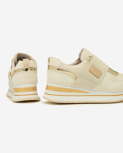 Royalfashion women's platform sports shoes Dynamicaa