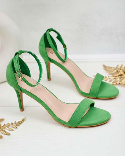 Royalfashion Naiste stilett-sandaalid Essial