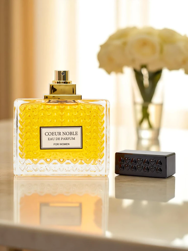 Inspired eau de parfum for women Coeur Noble