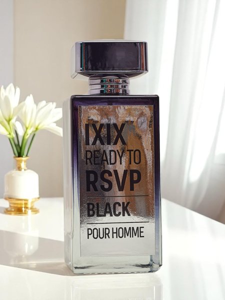 Inspired eau de parfum for men IXIX Ready to Black
