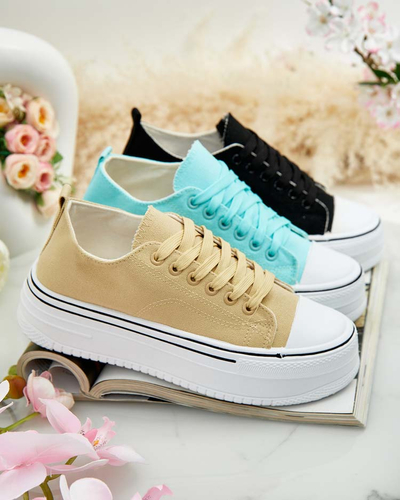Royalfashion Women's Sports Sneakers Stroms