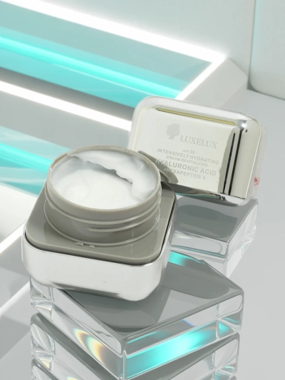 Crema Aurelia Luxelux Hyaluron SPF30 Moisturizing Revitalizing Cream 50g