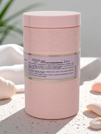 Маска для волос с миндальным маслом