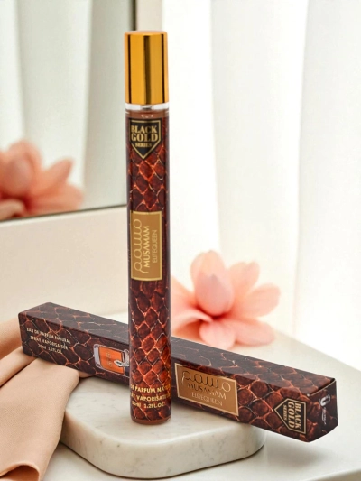 Inspired women's eau de parfum Black Gold