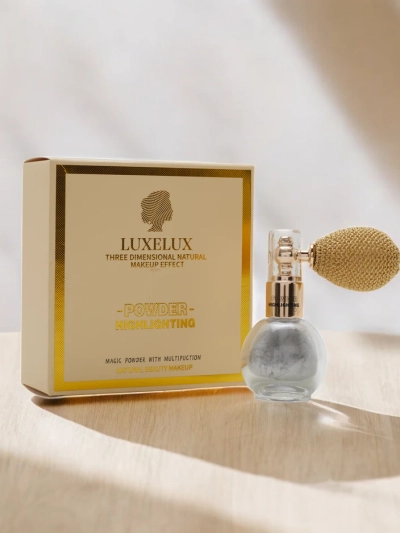 Luxelux Highlighter pump-pudelis 03 2g