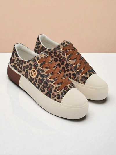 Pantheria women’s sneakers Aurelio Canvas