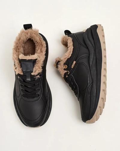 Royalfashion Naiste isoleeritud tossud Zoru