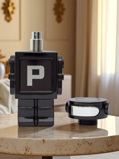 Inspired Perfumed Water for Men Dark Robot