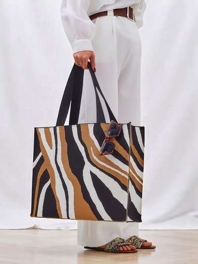 Royalfashion Kangaskott Safari Vibe