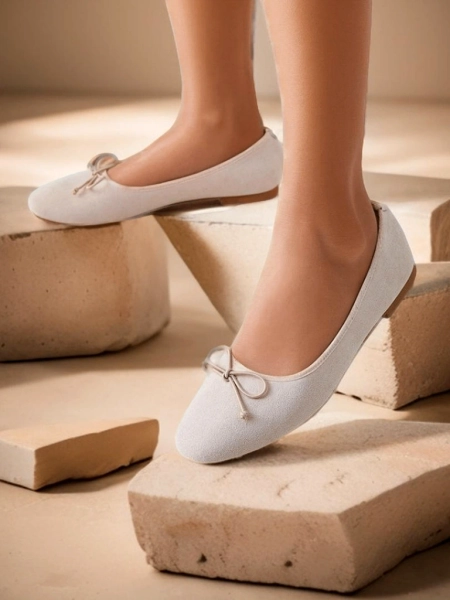 Royalfashion Naiste balletkingad kaarega Zaame