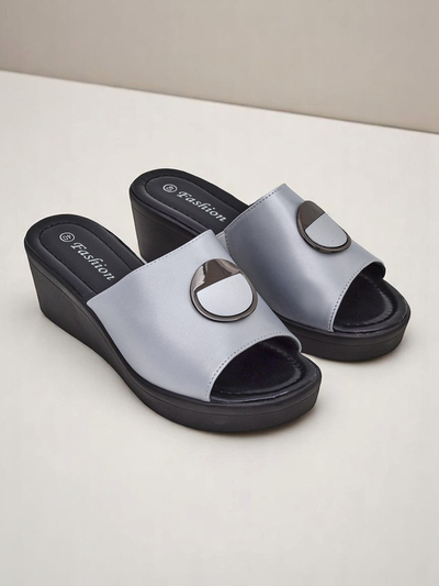 Royalfashion Women's wedge sandals Elira