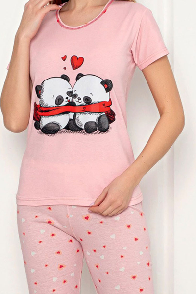 Royalfashion Women's 2-piece pajamas