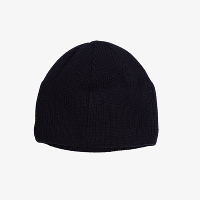 Różowa czapka z pomponem - Czapki