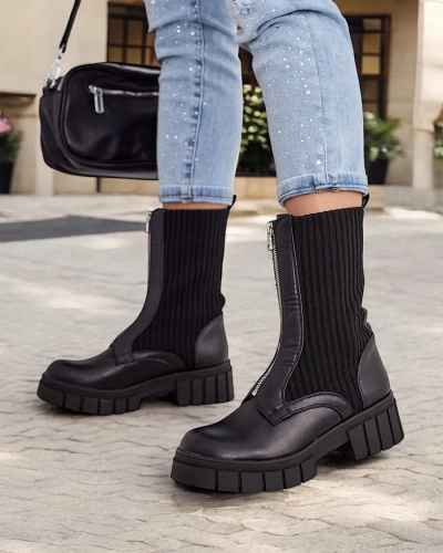 Royalfashion Ædilan stivali alp oan elegant Tenimo