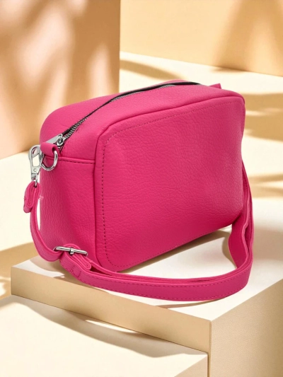 Royalfashion Small women's handbag made of eco leather Hera Vitale