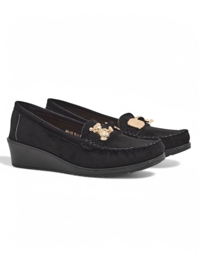 Royalfashion Naiste loafers madalal platvormil Mollan