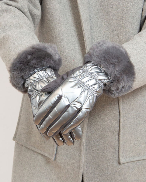 Royalfashion Naiste mustad kindad