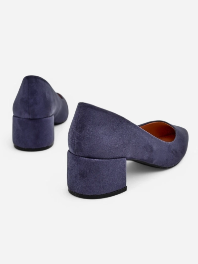 Royalfashion Women's low-heeled pumps Bosanna