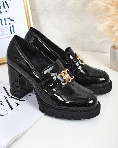 Royalfashion Elegantsed naiste mokassinad postil Jozii